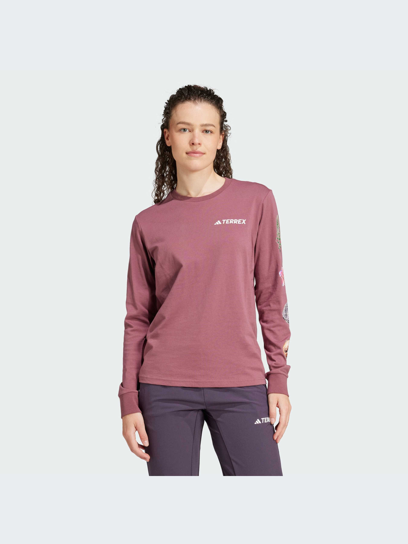 Лонгслів Adidas модель IW2720 Фото