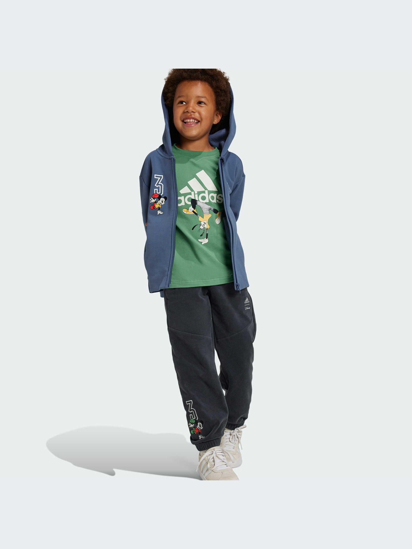 Кофта Adidas x Disney модель IW0674 Фото