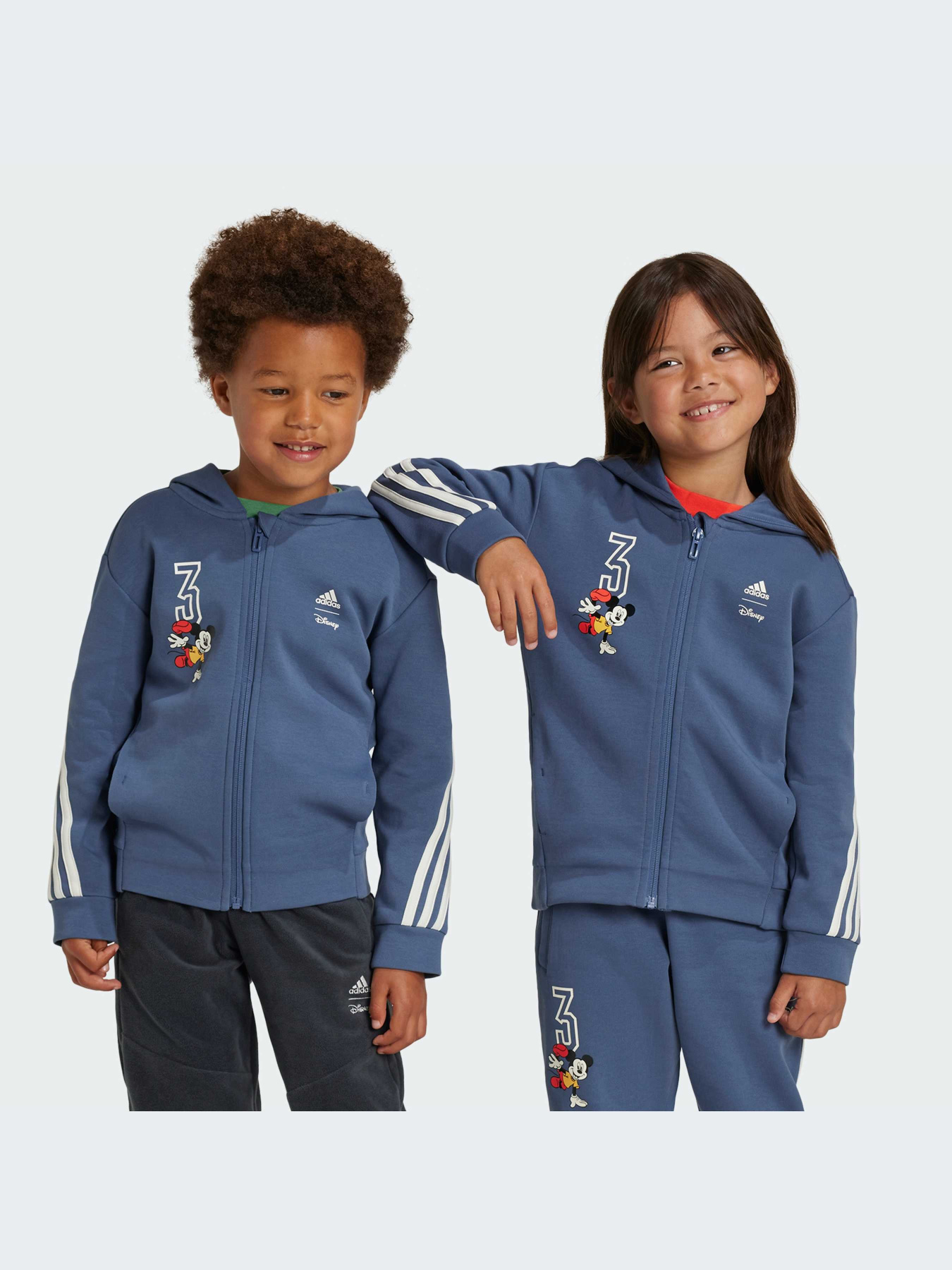 Кофта Adidas x Disney модель IW0674 Фото