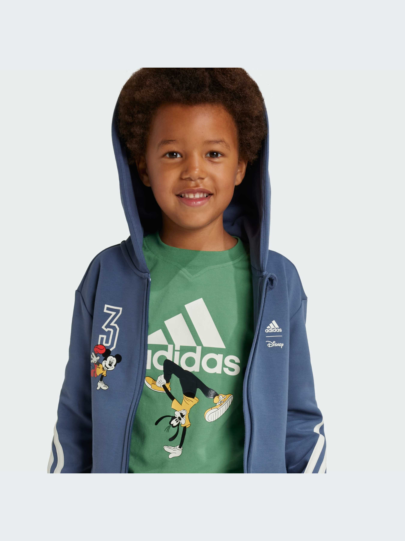 Кофта Adidas x Disney модель IW0674 Фото
