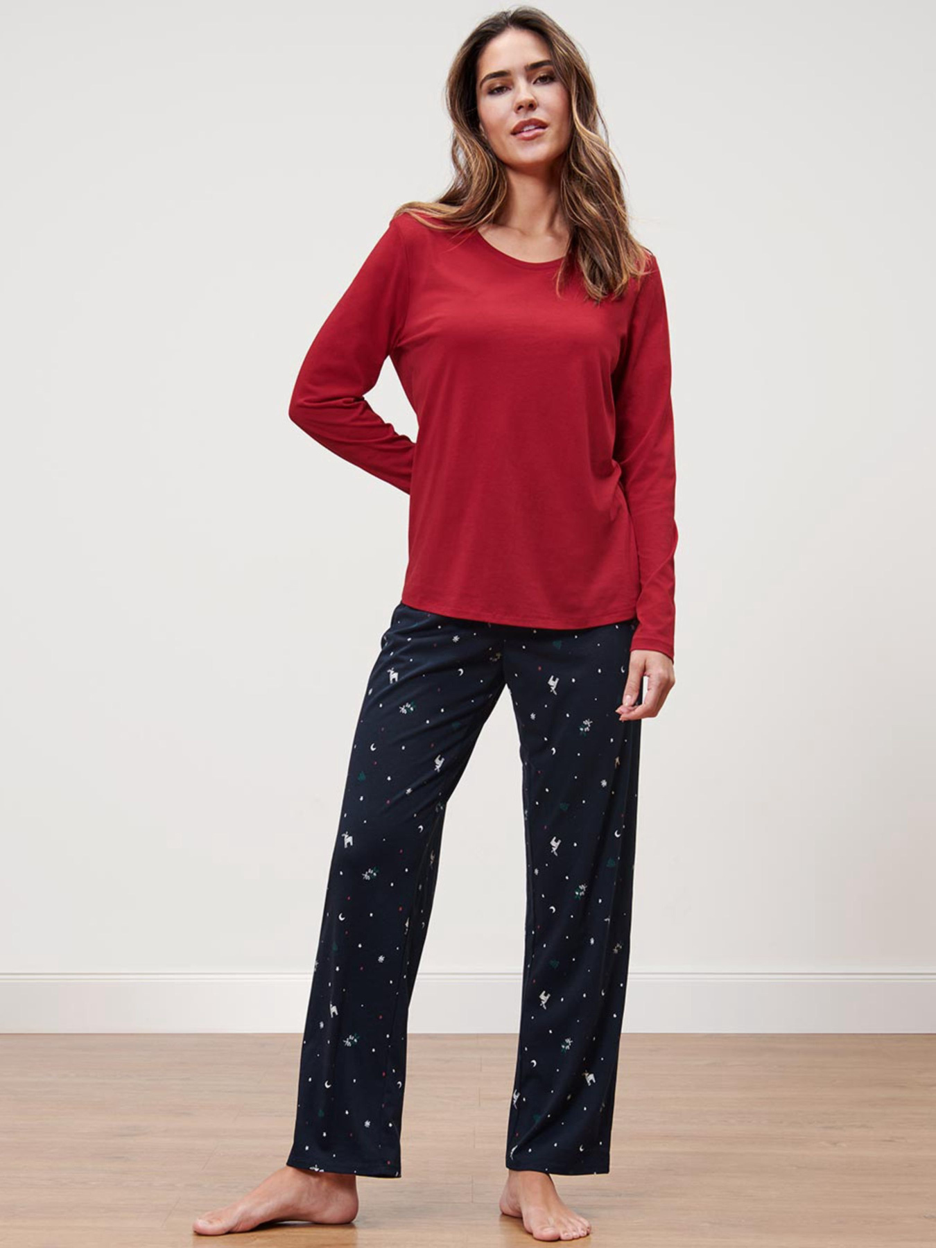 Штаны для дома Tchibo модель T1722019566 Фото