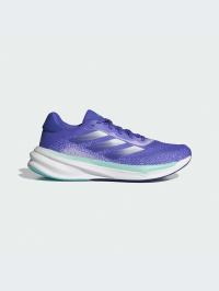 Синій - Кросівки для бігу adidas Supernova