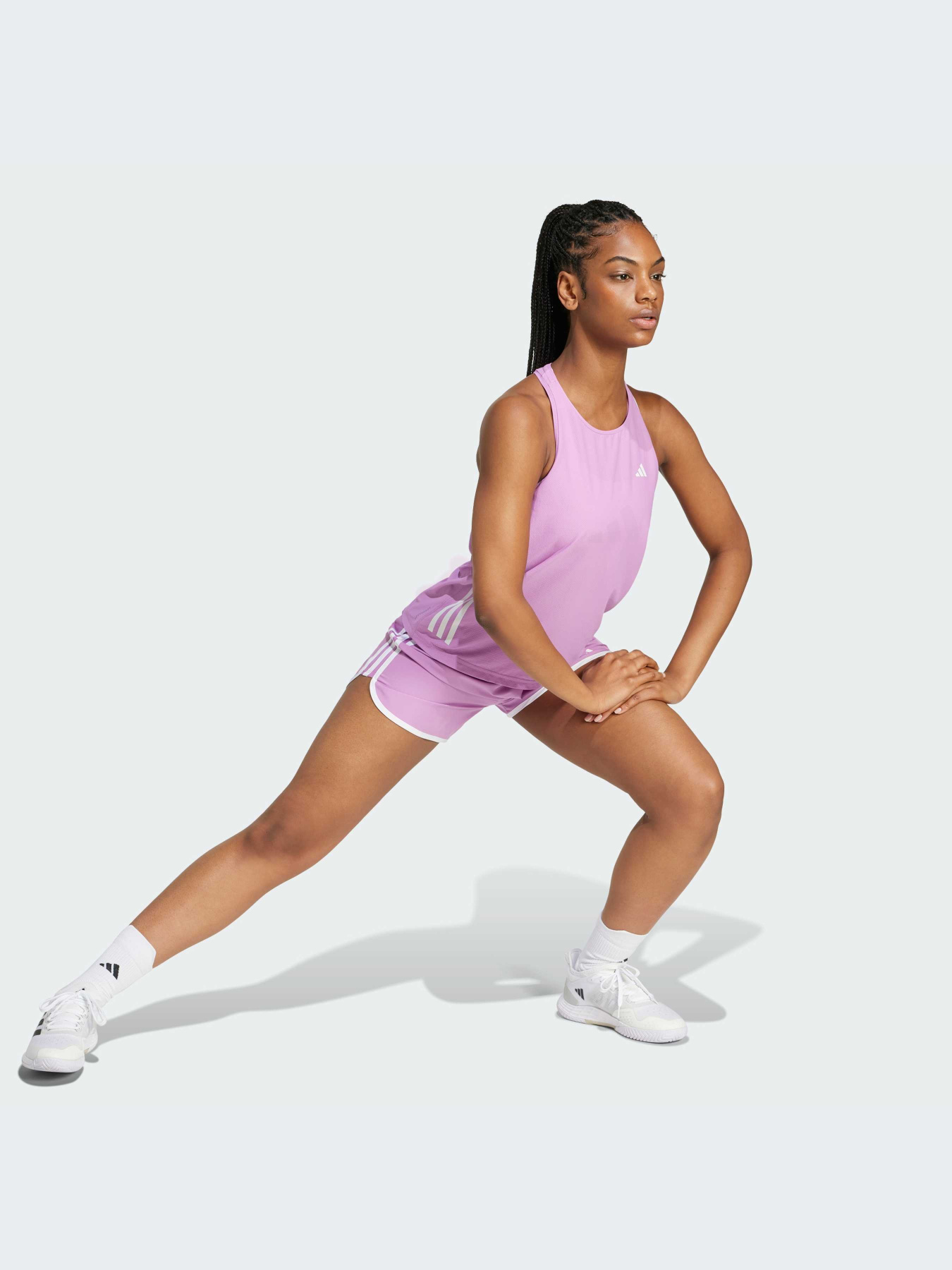 Спортивная майка Adidas модель IV5476 Фото