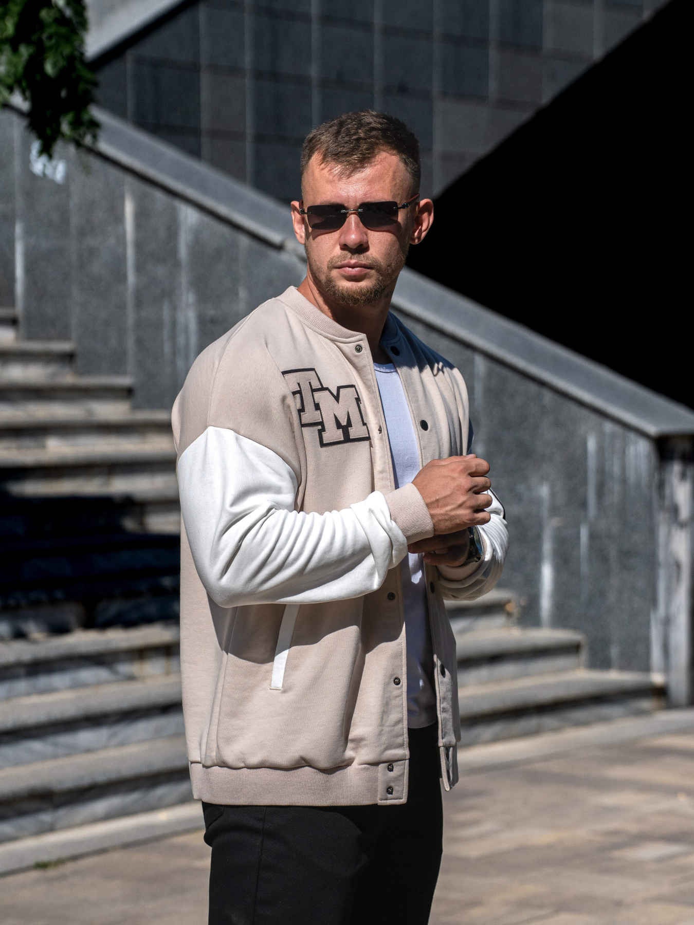 Бомбер TeamV модель 430-23 Фото