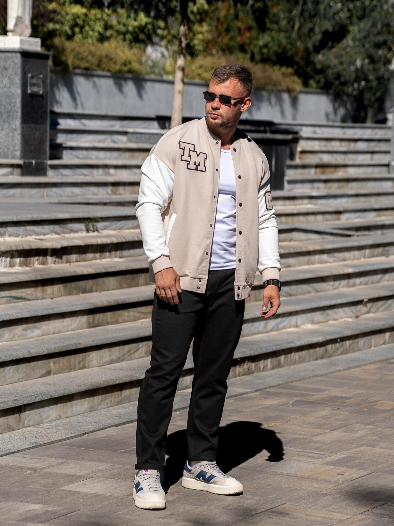 Бомбер TeamV модель 430-23 Фото