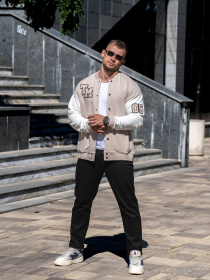 Бомбер TeamV модель 430-23 Фото