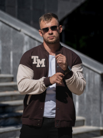 Бомбер TeamV модель 430-23 Фото