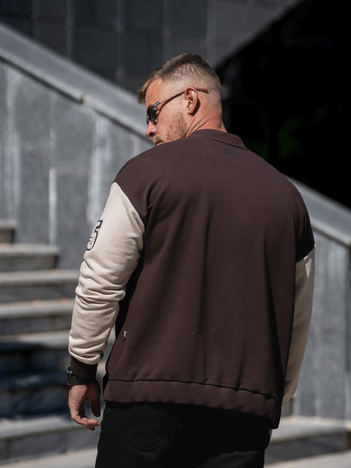 Бомбер TeamV модель 430-23 Фото