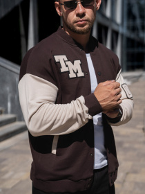 Бомбер TeamV модель 430-23 Фото