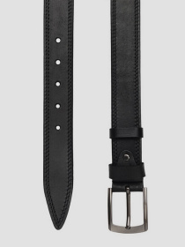 Ремень Borsa Leather модель v1gench6 Фото