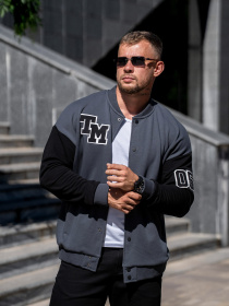 Бомбер TeamV модель 430-23 Фото