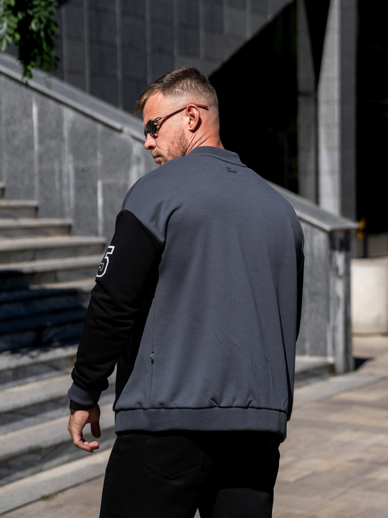 Бомбер TeamV модель 430-23 Фото