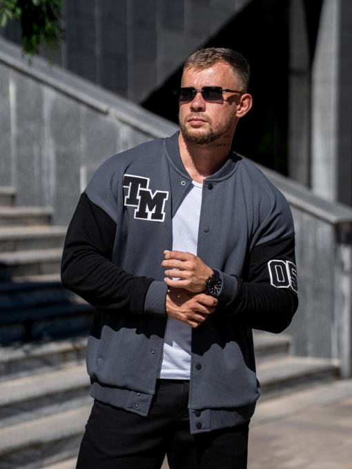 Бомбер TeamV модель 430-23 Фото