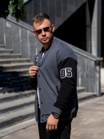 Бомбер TeamV модель 430-23 Фото