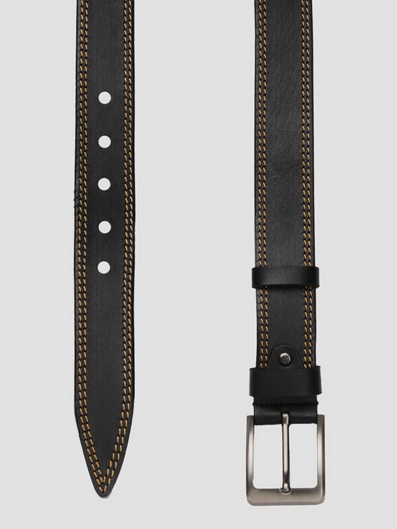 Ремінь Borsa Leather модель v1gench1a Фото