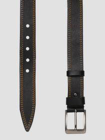 Ремінь Borsa Leather модель v1gench1a Фото