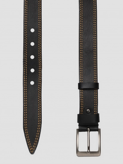 Ремінь Borsa Leather модель v1gench1a — фото - INTERTOP