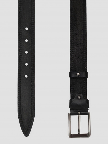 Ремінь Borsa Leather модель v1gench1a — фото 3 - INTERTOP