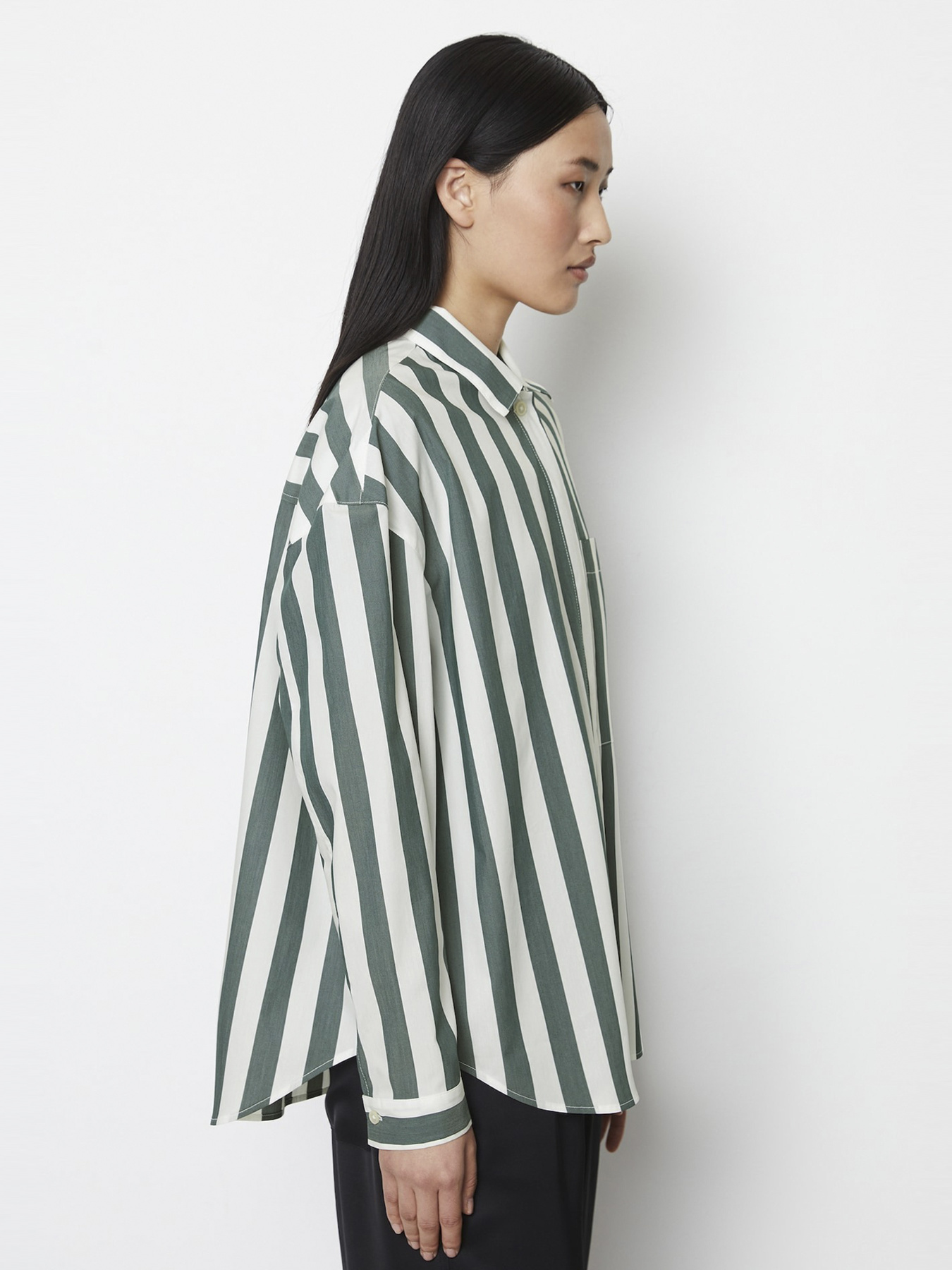 Рубашки Marc O’Polo модель 406111542423_G12 Фото
