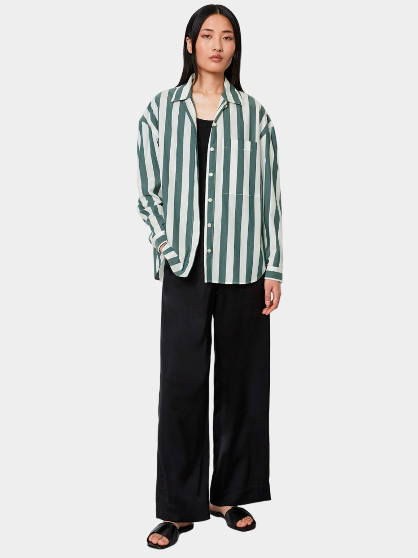 Рубашки Marc O’Polo модель 406111542423_G12 Фото