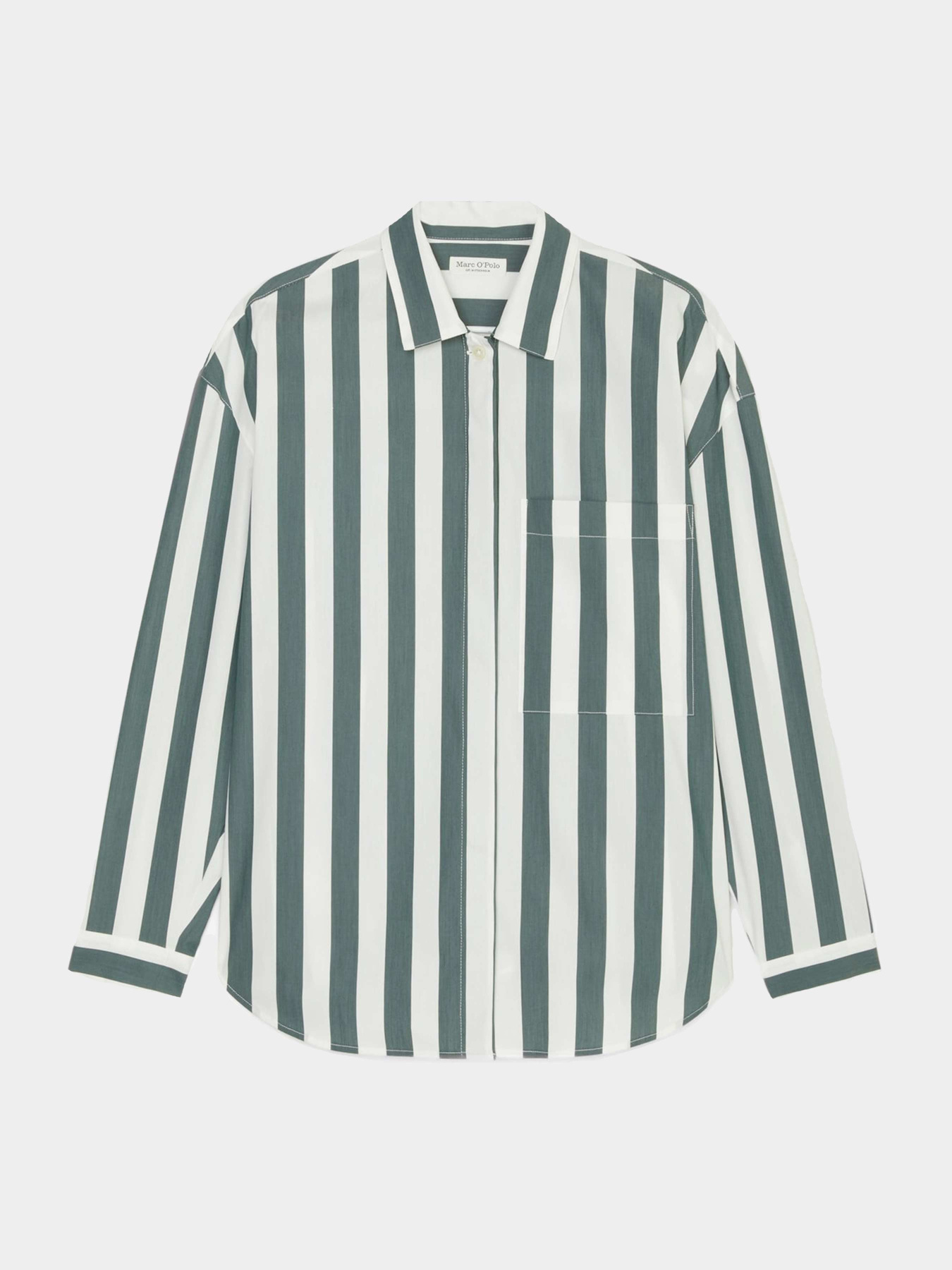 Рубашки Marc O’Polo модель 406111542423_G12 Фото