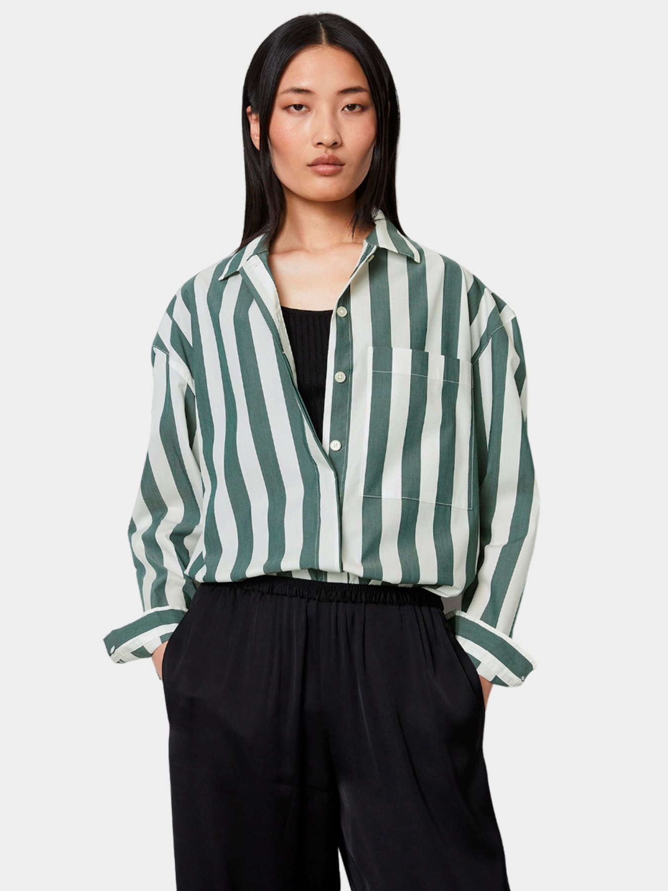 Рубашки Marc O’Polo модель 406111542423_G12 Фото
