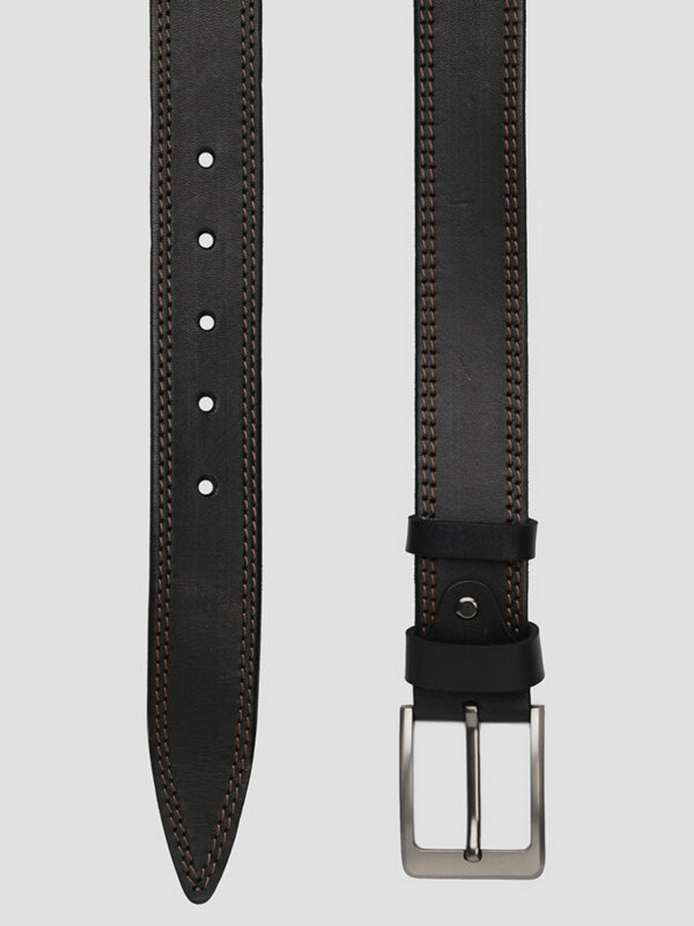 Ремень Borsa Leather модель v1gench2a Фото