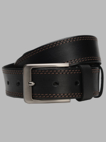 Ремень Borsa Leather модель v1gench2a Фото