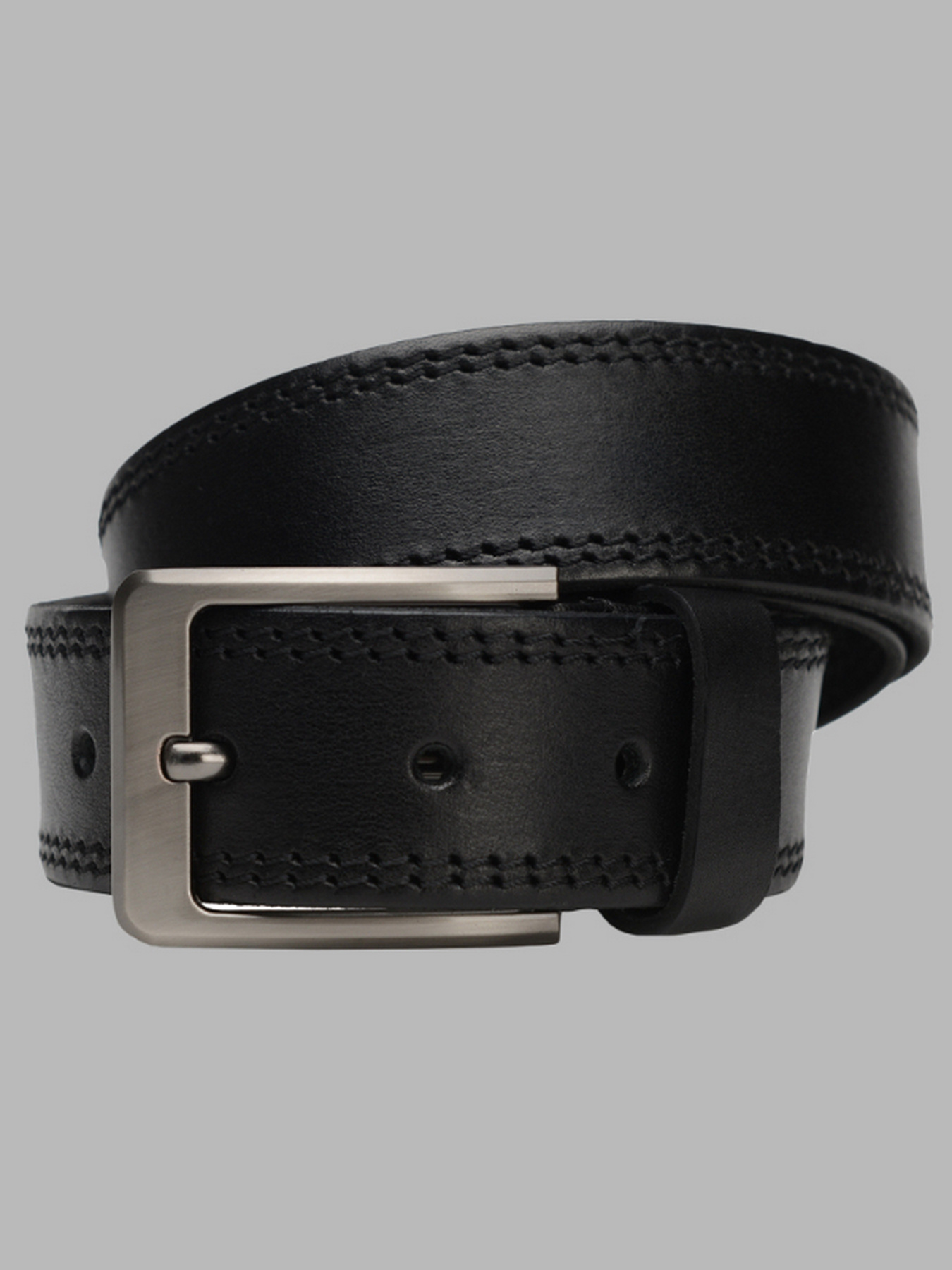 Ремень Borsa Leather модель v1gench3a Фото