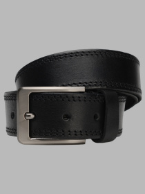 Ремень Borsa Leather модель v1gench3a Фото