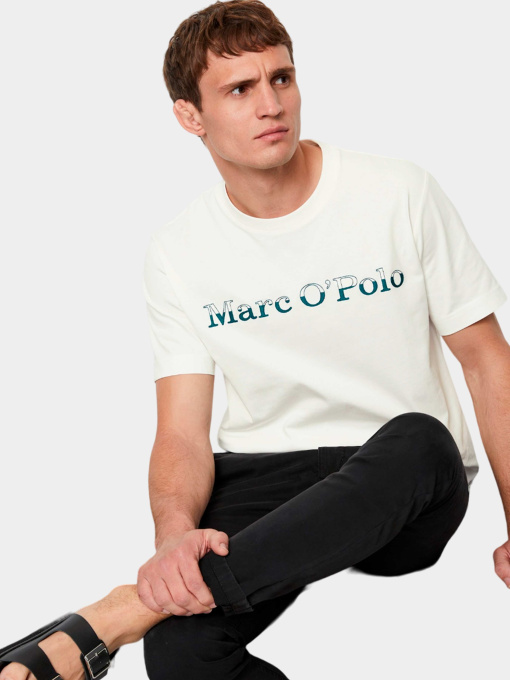Футболкалар мен поло жейделер Marc O’Polo үлгі 426201251498_101 Фото