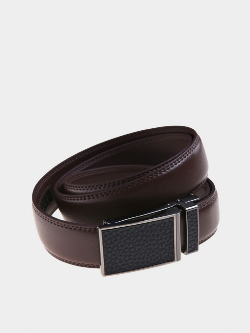 Ремень Borsa Leather модель v1n320-1A Фото