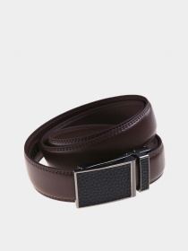 Ремінь Borsa Leather модель v1n320-1A Фото