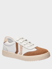 Кеды низкие Theo Leo модель LEO-2423 WH Фото