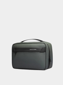 Дорожня косметичка на блискавці Mark Ryden MR86 Mark Ryden модель markrydmr86green Фото