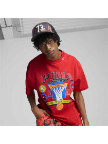 Кепка PUMA Basketball Trucker Cap Ii модель 025824 Фото