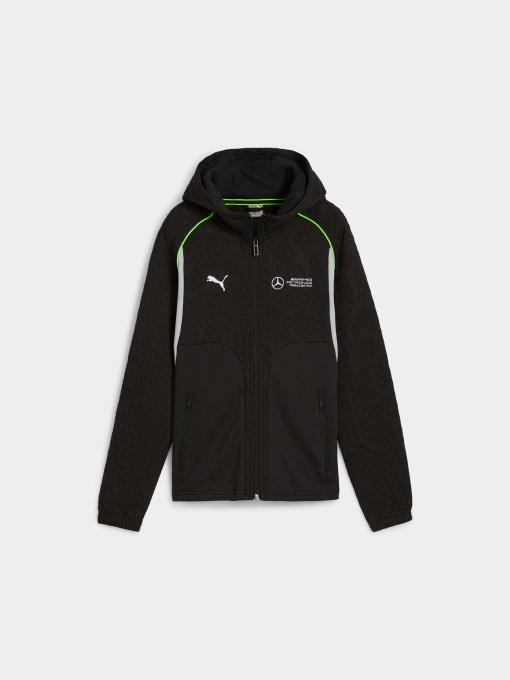 Кофта спортивна PUMA Mapf1 Kids Hooded Swt Jacket Модель 627356 Фото