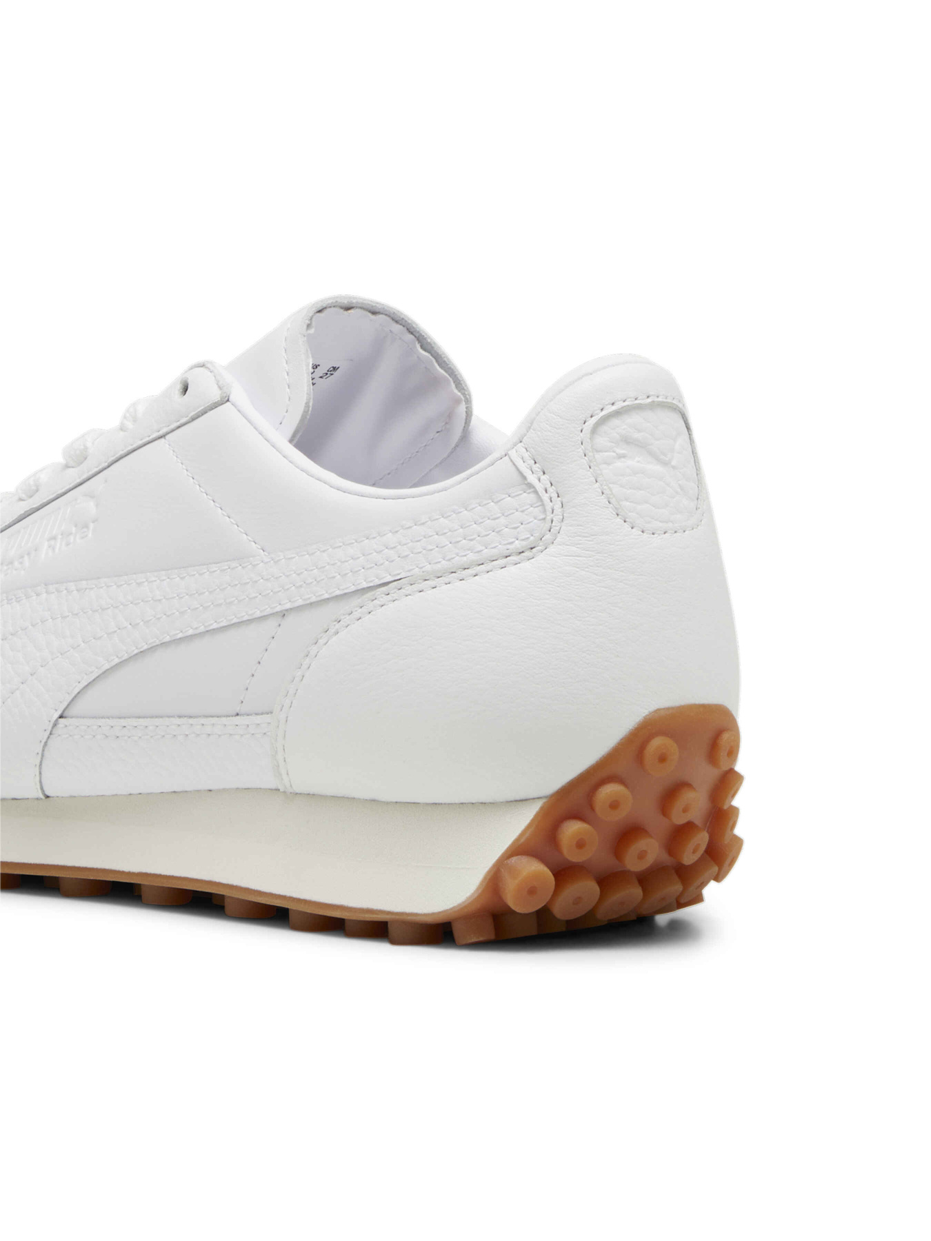 Кроссовки повседневные PUMA Easy Rider Lth модель 399029 Кроссовки повседневные PUMA Easy Rider Lth модель 399029 Фото