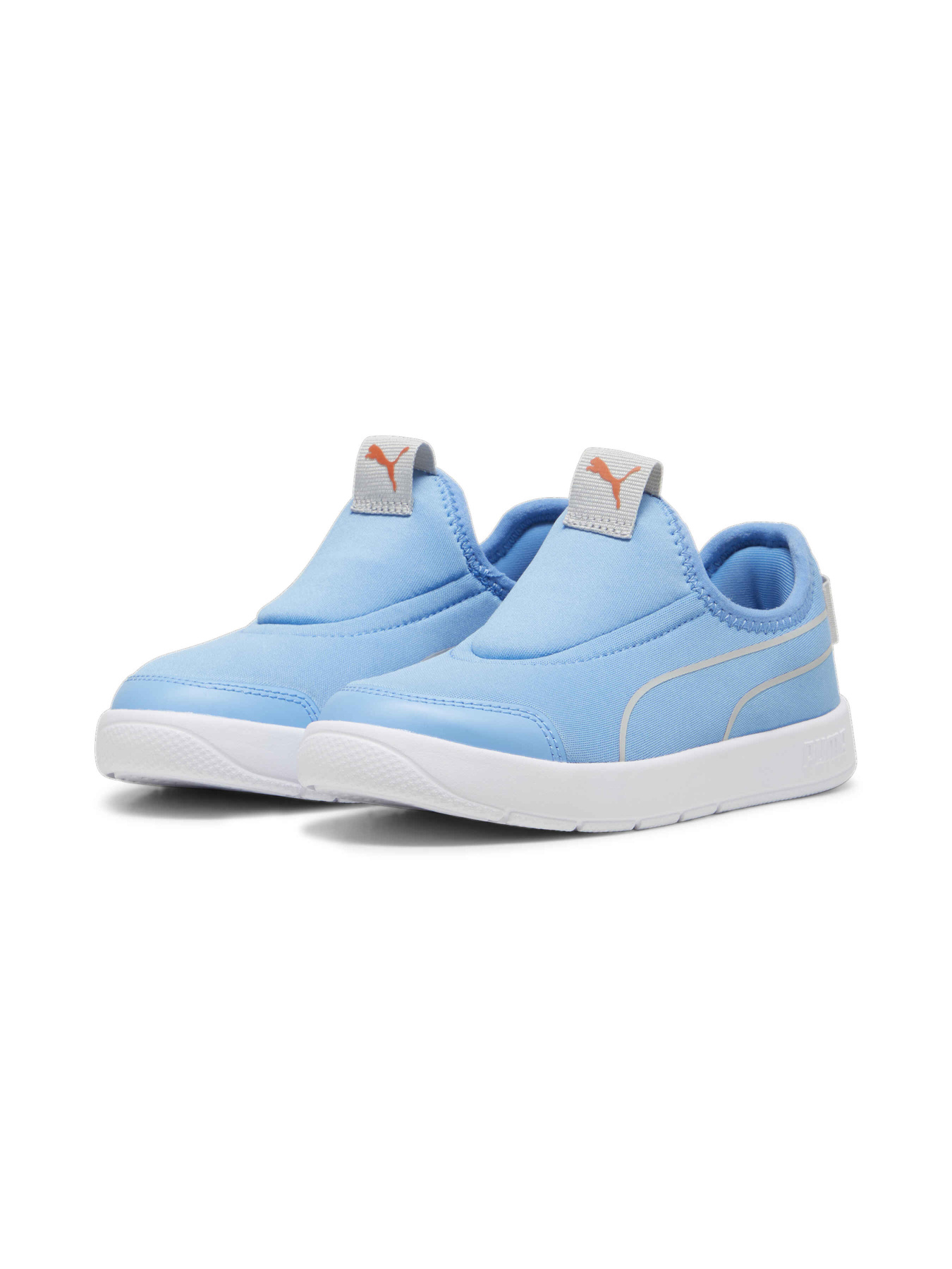 Слипоны PUMA Courtflex V3 Slip On Ps модель 398880 Фото