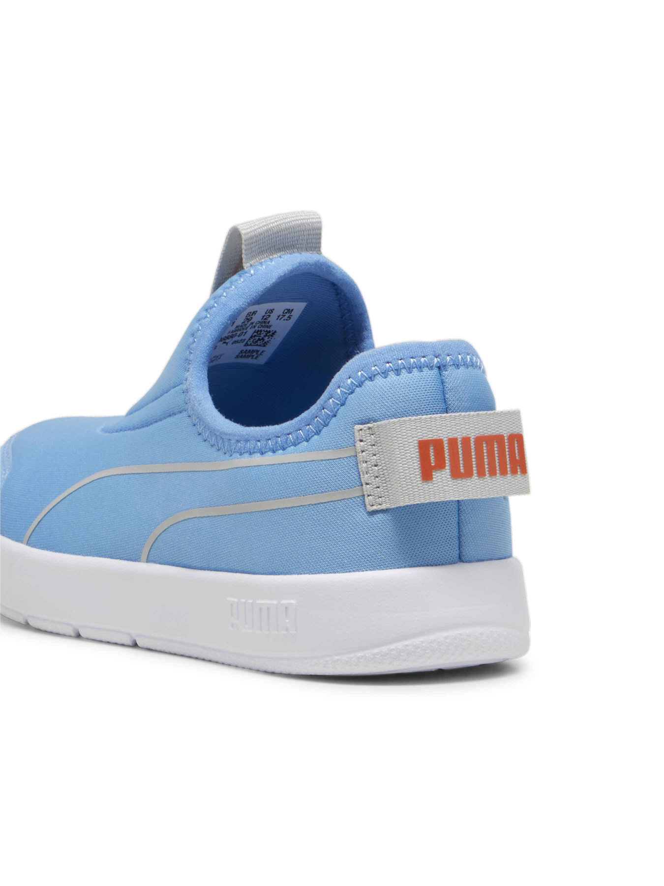 Слипоны PUMA Courtflex V3 Slip On Ps модель 398880 Фото
