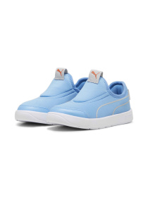 Сліпони PUMA Courtflex V3 Slip On Ps модель 398880 Фото