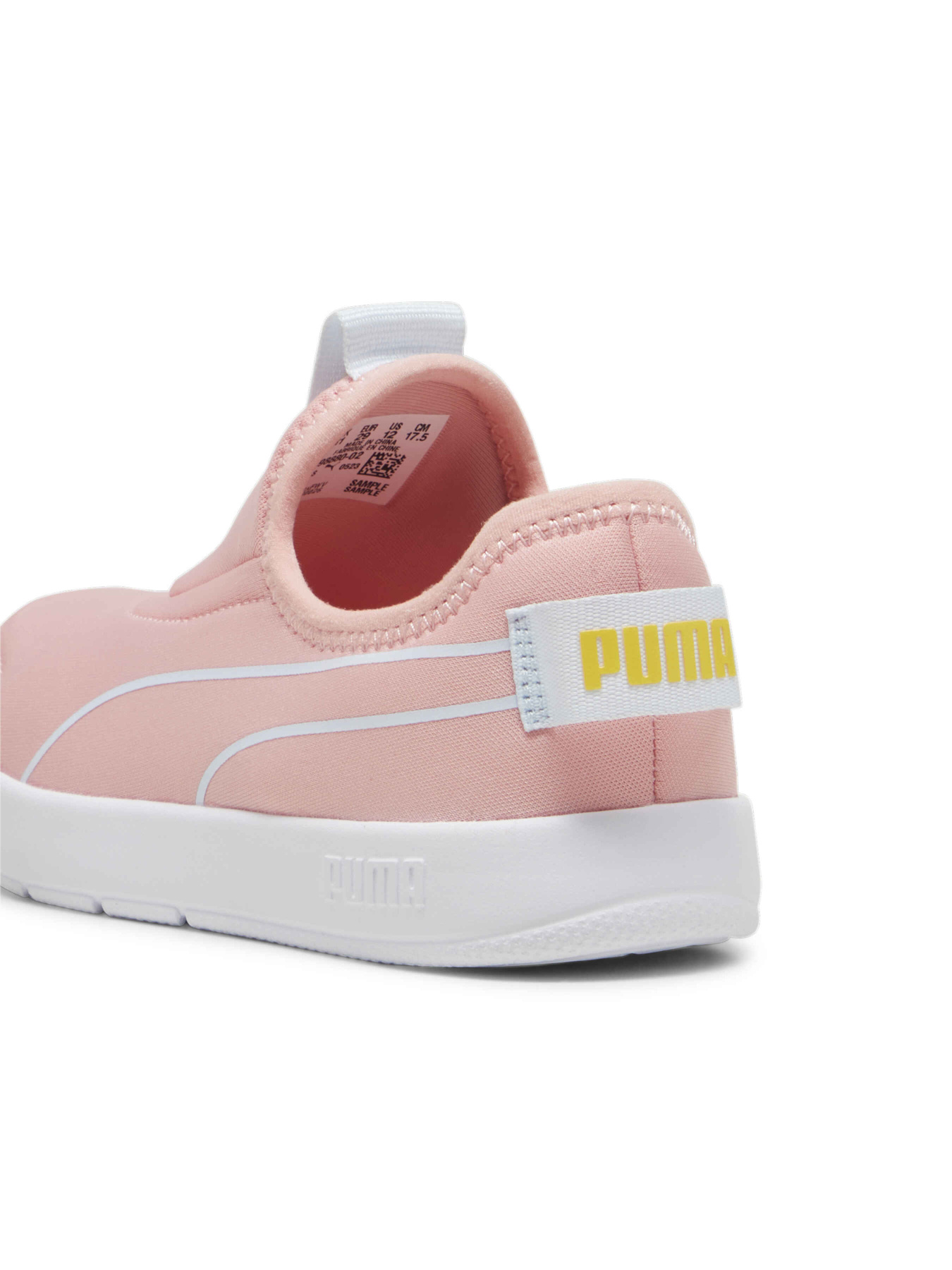 Слипоны PUMA Courtflex V3 Slip On Ps модель 398880 Фото