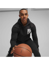 Кофта спортивная PUMA Posterize 2.0 Hoodie модель 625248 Фото