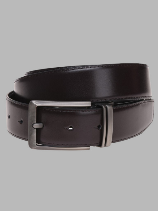 Ремінь Borsa Leather модель v1n061-1A Фото