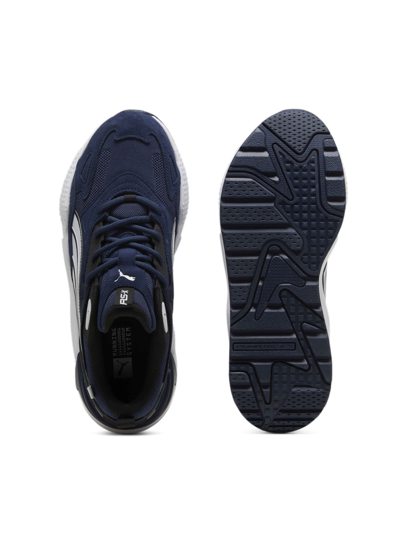 Кросівки PUMA Rs-x Efekt Prm S модель 398649 Фото