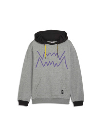 Кофта спортивная PUMA Jaws Core Hoodie 2.0 модель 627220 Фото