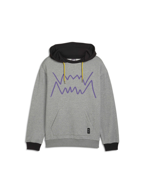 Кофта спортивна PUMA Jaws Core Hoodie 2.0 модель 627220 Фото
