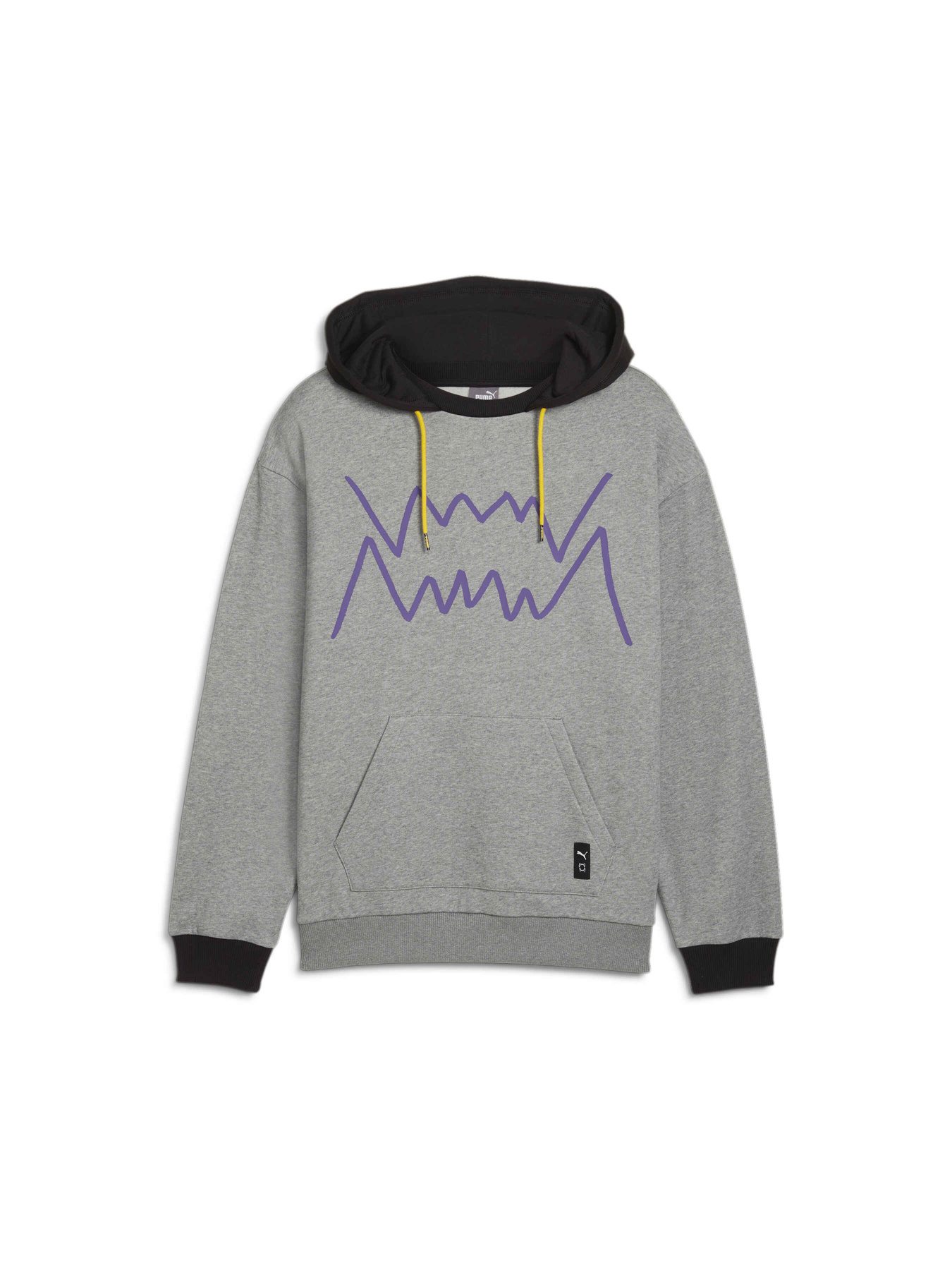 Спортивна кофта PUMA Jaws Core Hoodie 2.0 модель 627220 Фото