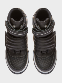 Ботинки Theo Leo модель LEO-2510SA-BLACK Фото