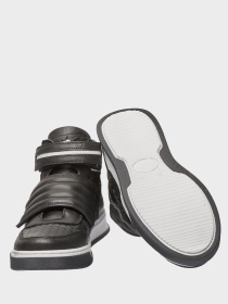 Ботинки Theo Leo модель LEO-2510SA-BLACK Фото